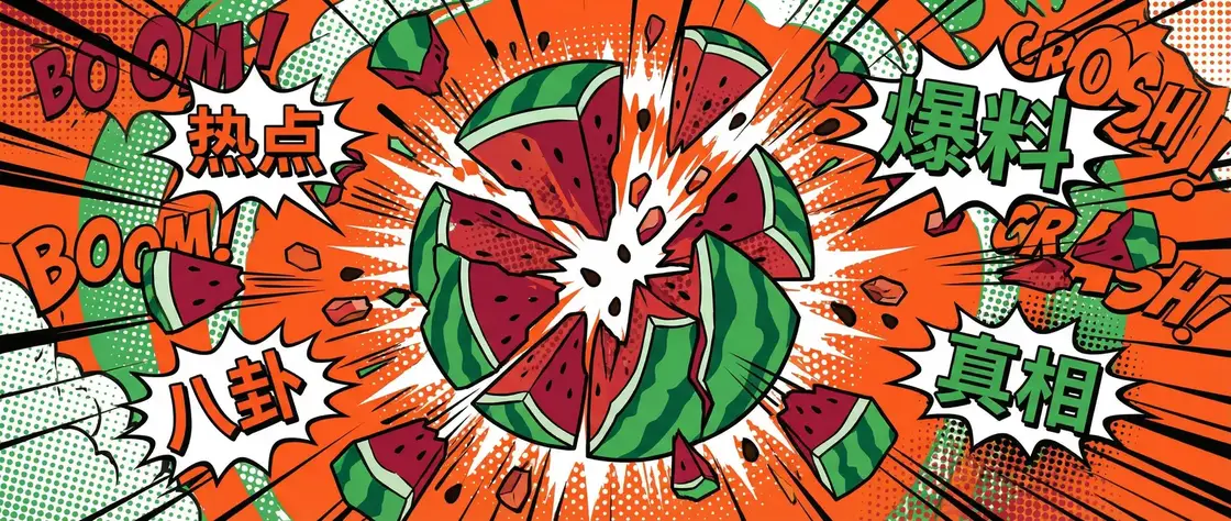 半岛bob体育官网 今日头瓜爆炸漫画横幅